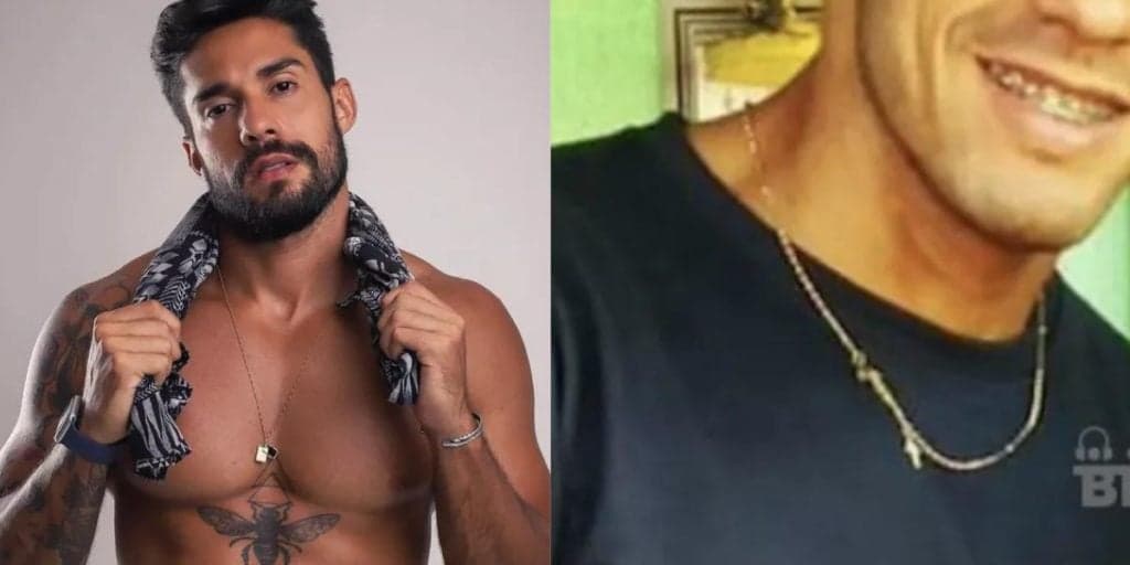 'Era muito feio' Bil Araújo choca ao mostrar foto rara de como era antes da fama e da mudança no rosto
