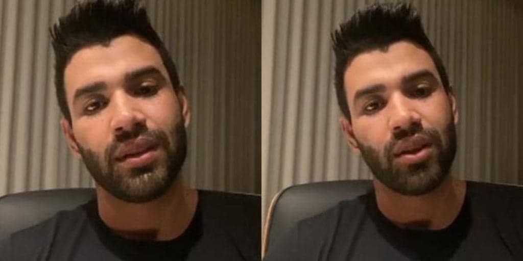 Gusttavo Lima expõe extrema preocupação depois de declarar apoio público a Jair Bolsonaro