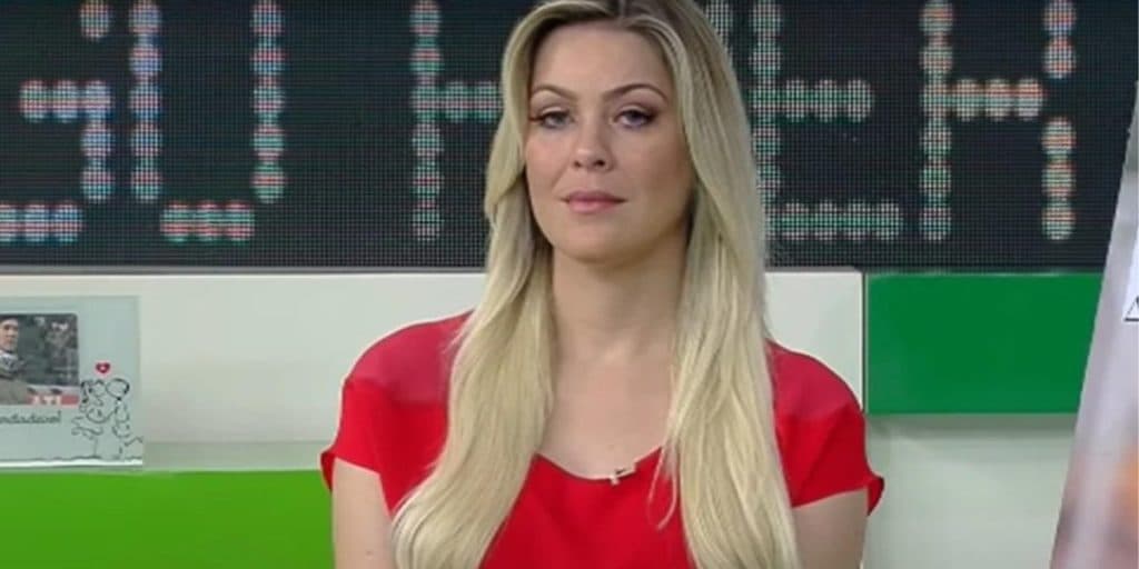 Renata Fan é massacrada e cria revolta após dizer o que não deveria ao vivo