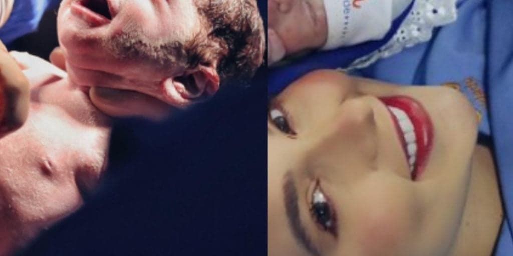 Divulgado pela primeira vez rostinho da filha de Zé Felipe e Virginia Fonseca; fotos vão emocionar você