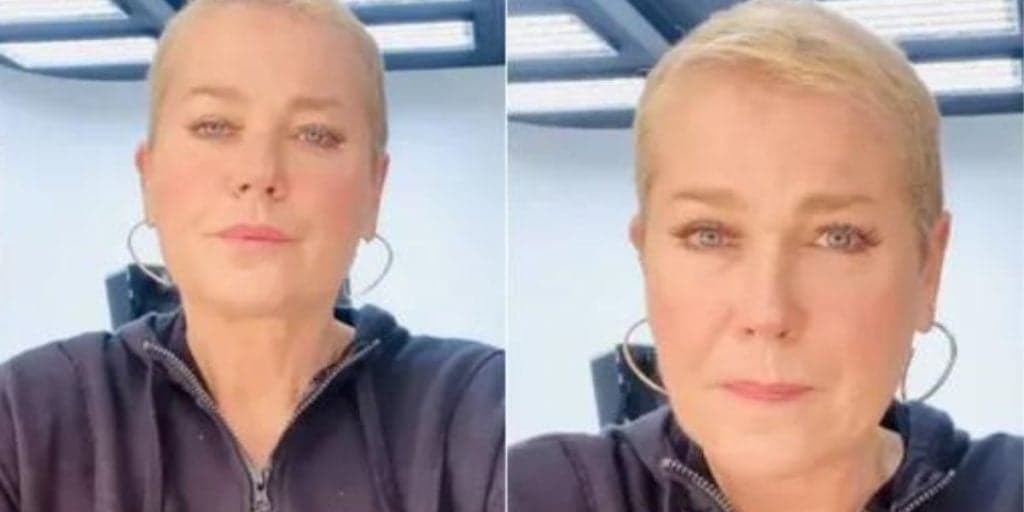 Xuxa Meneghel repudia o que atriz da Globo fez em textão e não poupa: "Que decepção"