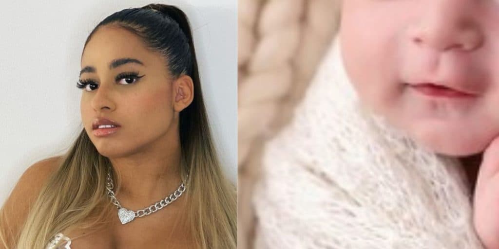 MC Loma encanta o Brasil ao mostrar fotos do ensaio fotográfico da filha: "Coisa mais linda"
