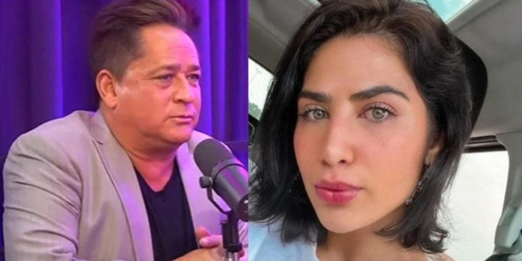 Filha de Leonardo surge irreconhecível após perder mais de 20 quilos e revela o que aconteceu; fotos