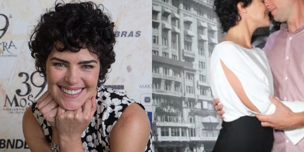 Discreto, atual marido de Ana Paula Arósio é tão gato que, para muitos, é um dos mais lindos do mundo