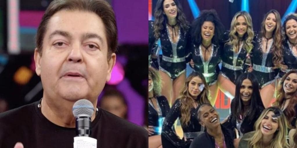 Ex-Bailarina do Faustão confessou o que viveu nos bastidores, disparou o que ouviu e se aceitou proposta