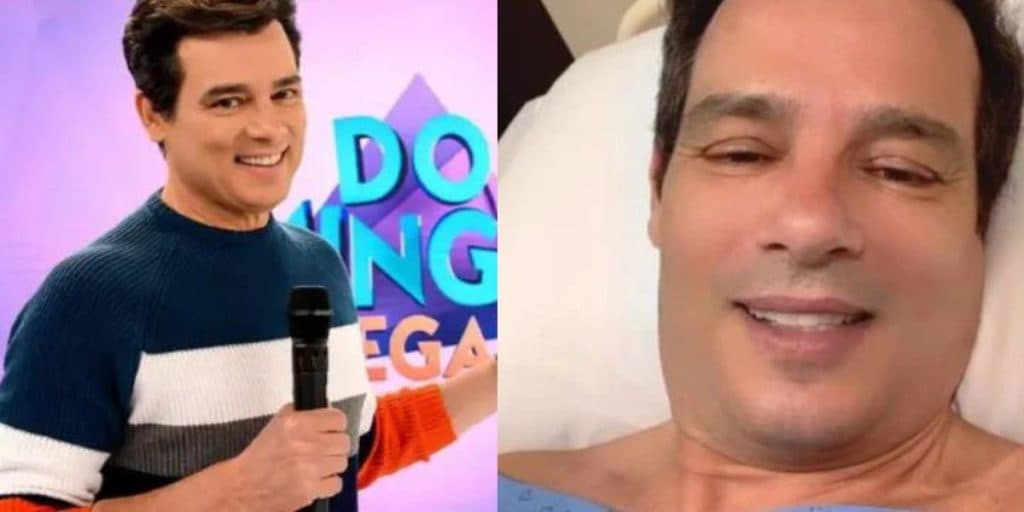 Celso Portiolli, após cirurgia por causa do câncer, inicia tratamento especial e revela estado de saúde