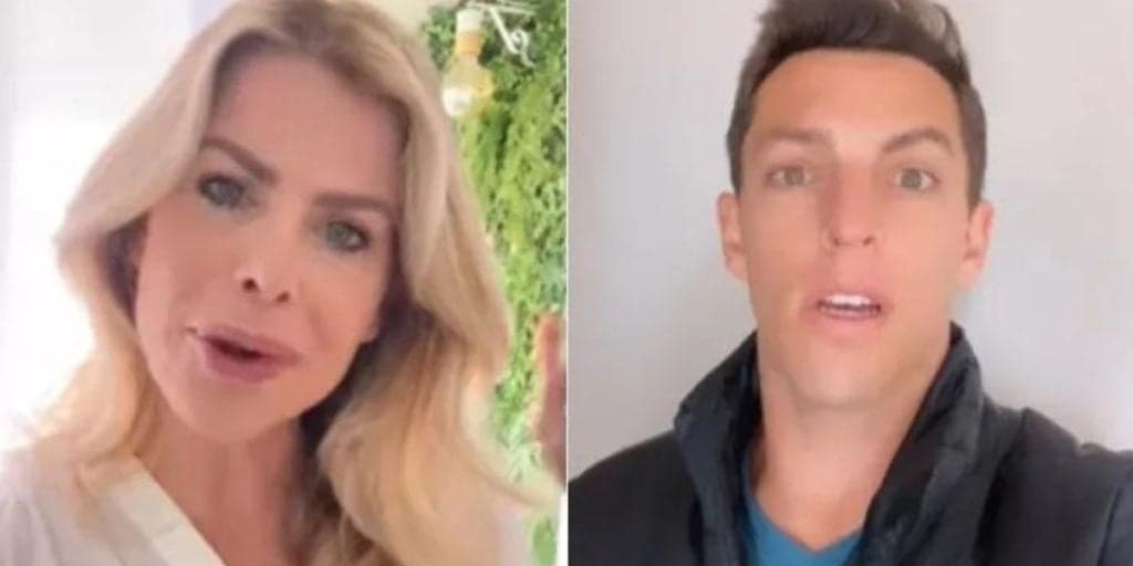 Karina Bacchi recebe difícil notícia do ex-marido que exige guarda do filho que não gerou