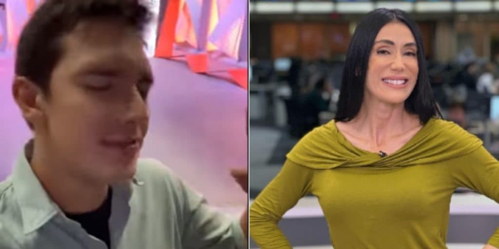 Alê Jodar expôs o que viveu com Michelle Barros e se declarou: “Não teria como ser com outra pessoa”