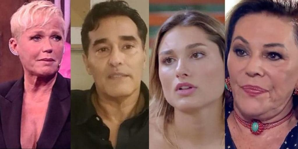 O que avó, mãe de Luciano Szafir, fez para Sasha é algo que ela nunca perdoou e provavelmente nunca irá