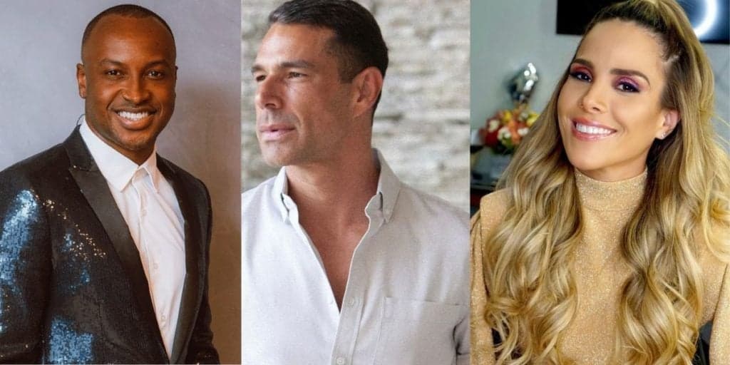 "Sou muito grato às nossas histórias", Marcus Buaiz, ex de Wanessa, entrega foto e tem recado de Thiaguinho