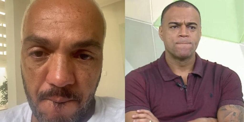 Acredite se quiser, esse é o verdadeiro motivo pelo qual Belo está devendo milhões a Denílson há anos