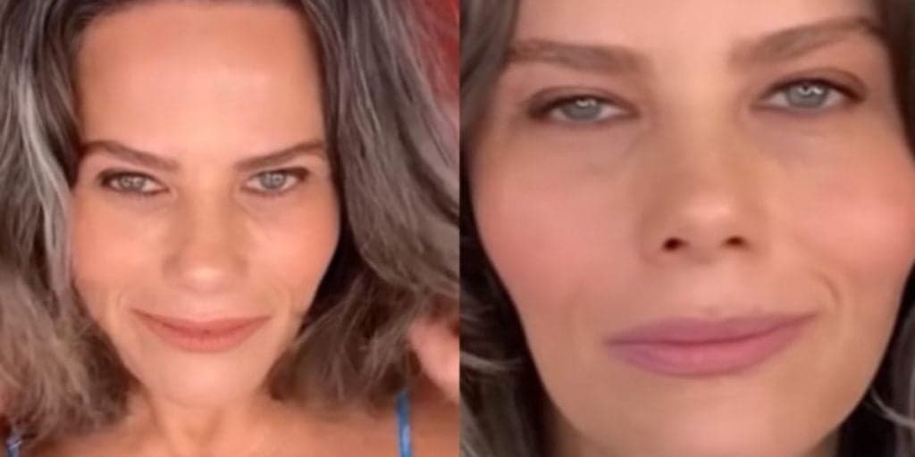 Maria Cândida, aos 51 anos, passa por transformação e assume nova fase: "Me reencontrei"