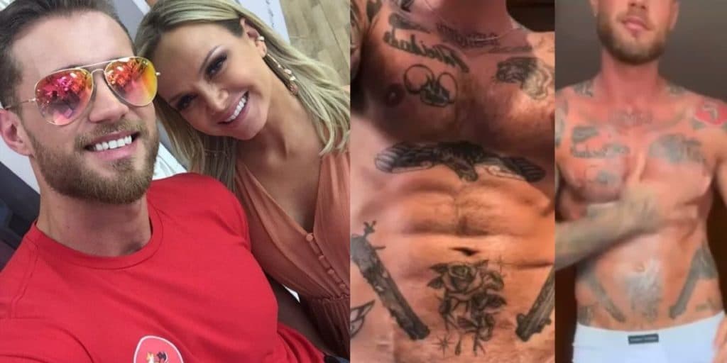 Vazou: Bombeiro de Eliana faz conta em site adulto, mas vídeo e fotos dele pelado se espalham