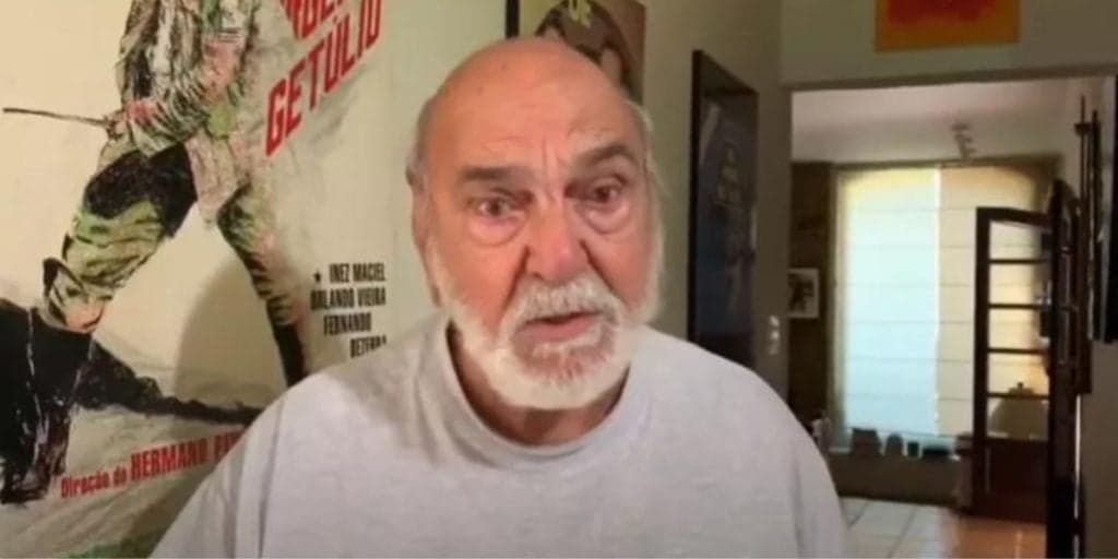 Aos 92 anos, Lima Duarte confessou romance com estrela da Globo e foi sincero: 'A vida nos levou'