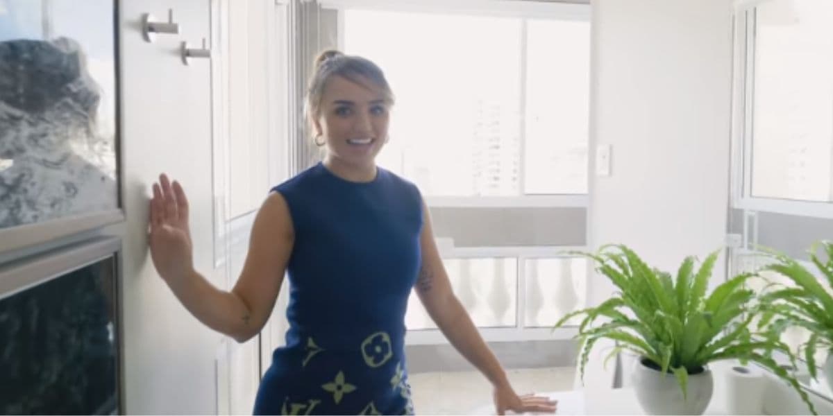 Cobertura luxuosa e milionária de Rafa Kalimann é exposta e choca internautas Cobertura luxuosa e milionária de Rafa Kalimann é exposta e choca internautas