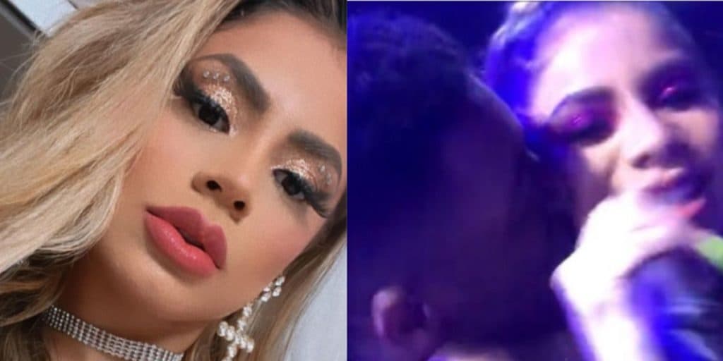 Lexa sai do palco ferida e vídeo com homem tentando agarrar cantora à força é divulgado; ele resolve falar
