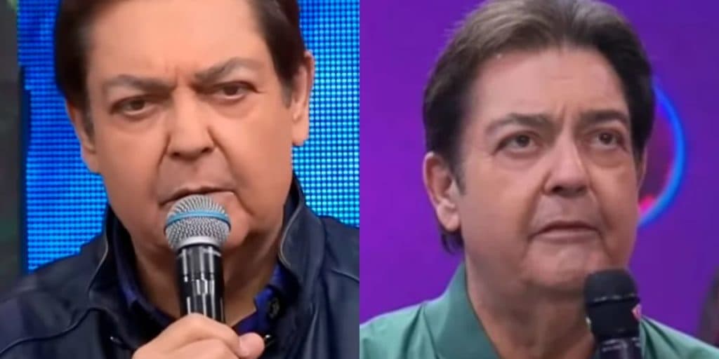 Faustão usa relógio com valor absurdo na Band e item luxuoso dá para bancar até uma mansão