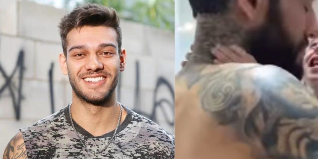 Filho de Lucas Lucco é tão lindo que para muitos é a criança mais linda do Brasil