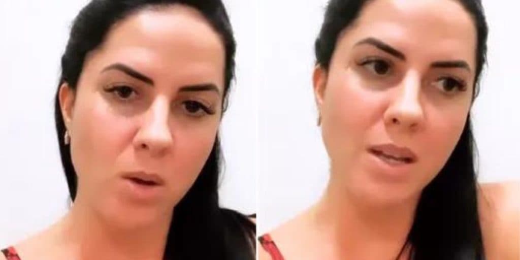 Graciele Lacerda expõe textão, faz desabafo de partir o coração e revela situação delicada: "Aconteceu"