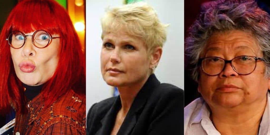 Rita Lee já se "meteu" em briga de Xuxa e Marlene Mattos e disse à multidão que empresária processaria Sasha