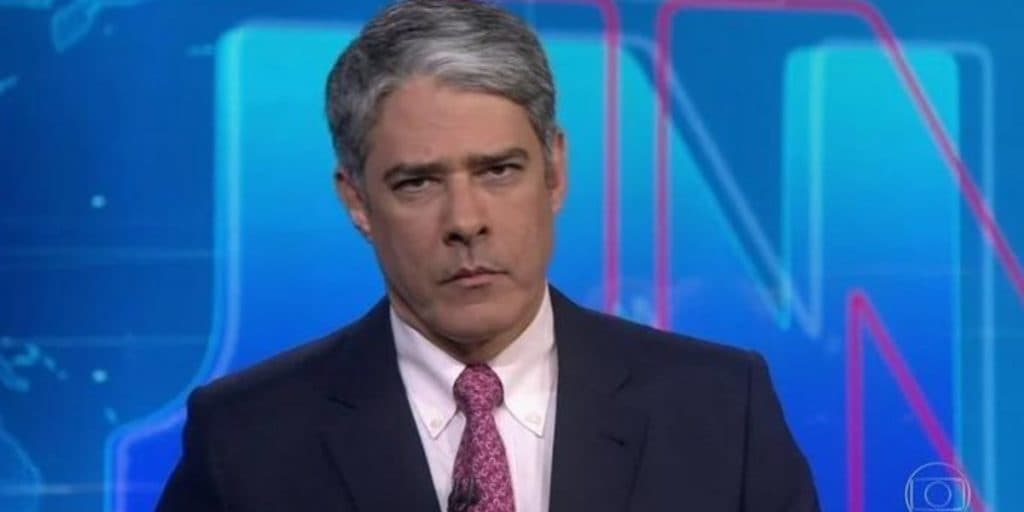 Bonner se levanta da bancada do Jornal Nacional e confirma notícia que deixa Brasil aflito; preocupante