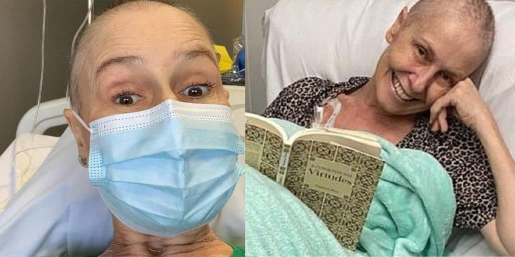 As últimas palavras de Susana Naspolini, antes da morte, foram divulgadas e comoveu o público: "Pedir"