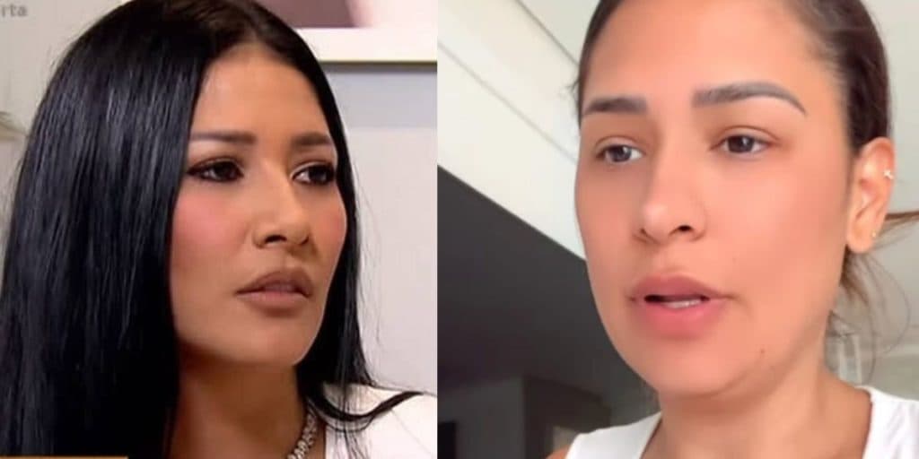 Antes do fim de Simone e Simaria, criança desmascarou dupla e provou que elas não cumpriram promessa