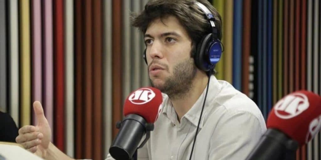 Jovem Pan News demite Caio Coppolla, após resultado de eleições e gravíssima acusação