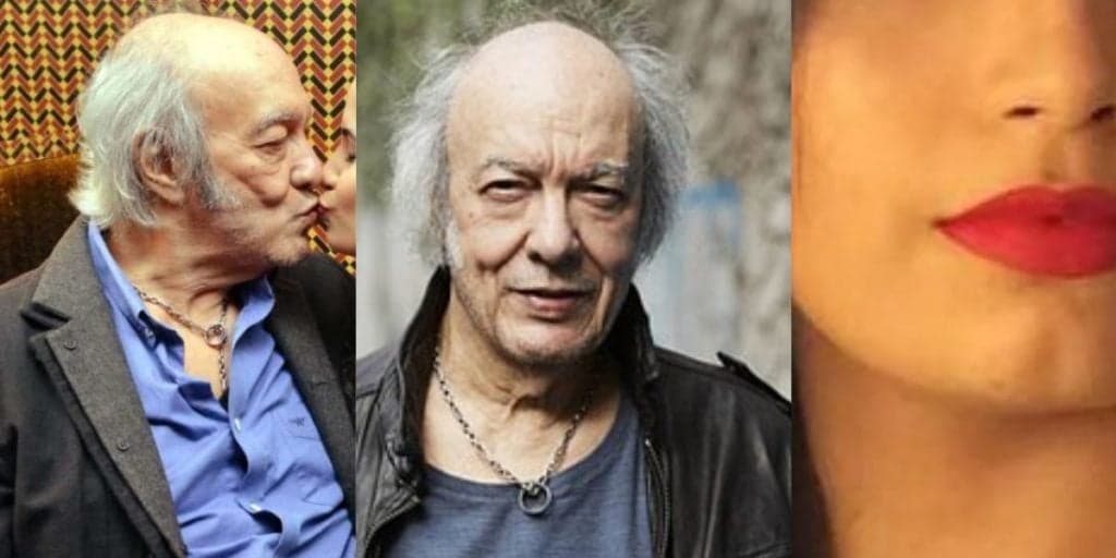 Acredite se quiser: Erasmo Carlos, aos 81 anos, é casado com esta beleza, de 32 anos