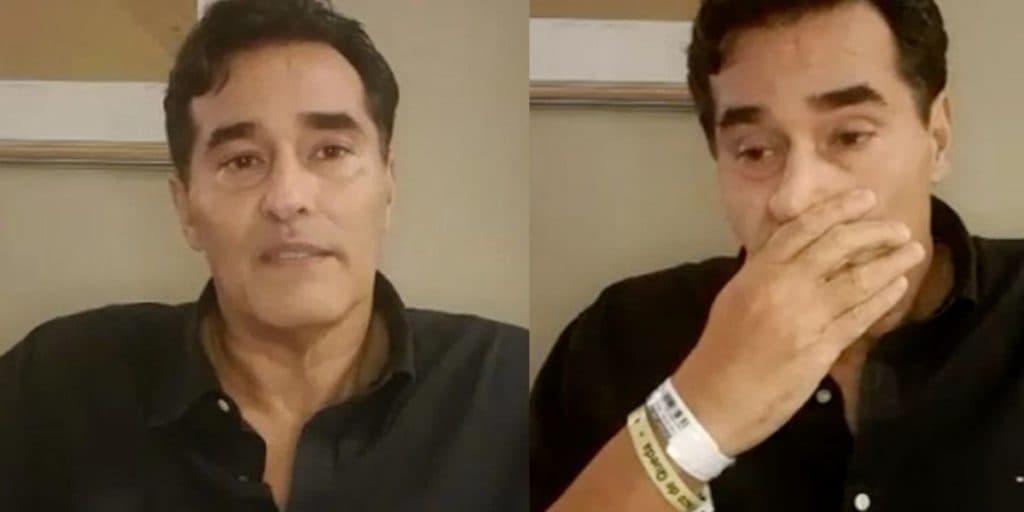 "Meu coração parou", Luciano Szafir faz desabafo emocionante, relembra internações e expõe o que passou