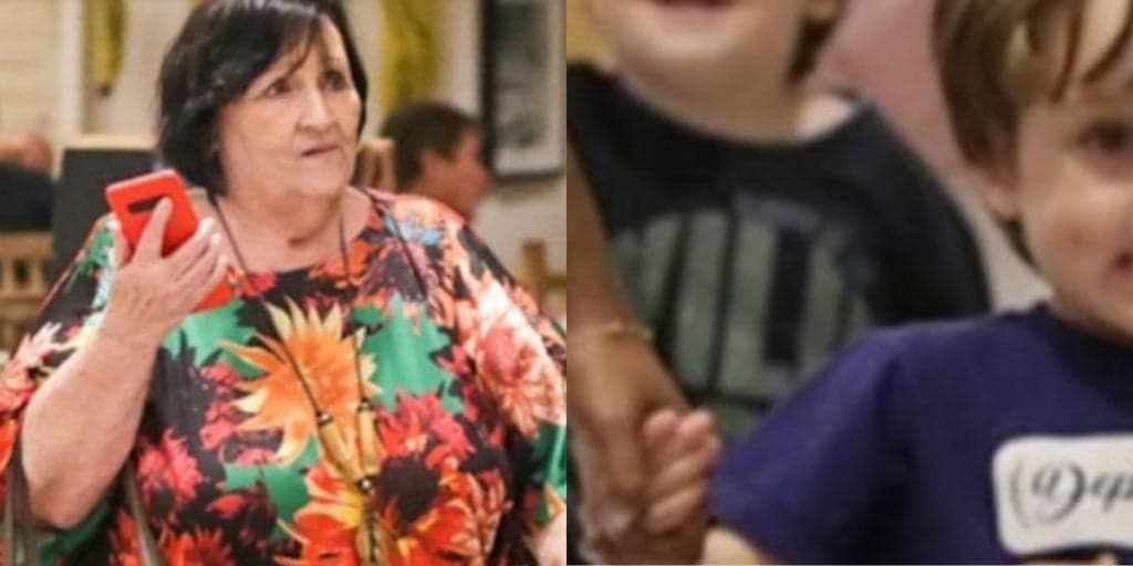 Dona Déa, mãe de Paulo Gustavo, surge ao lado dos netos; eles cresceram e estão ainda mais lindos