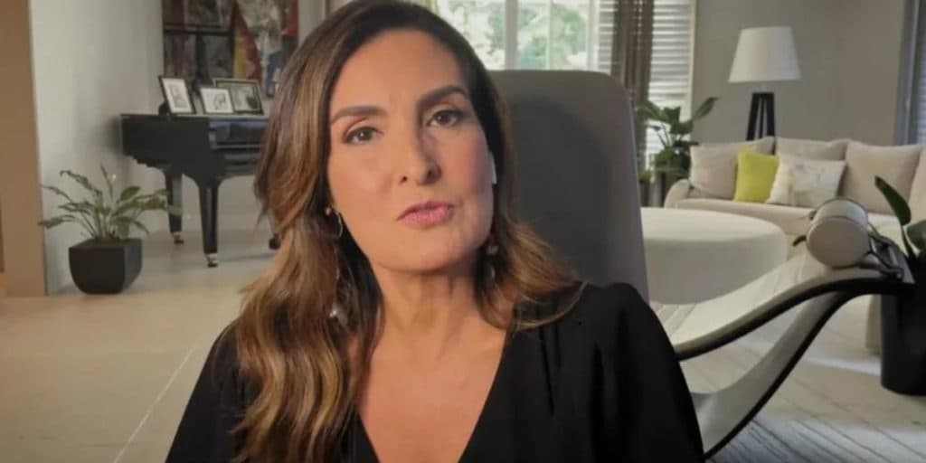Fátima Bernardes fala a real sobre situação na Globo e decreta: "Vão ter que me aguentar até eu morrer"