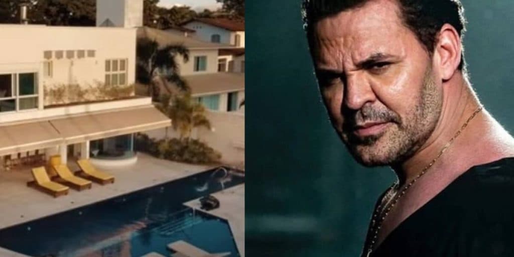Eduardo Costa se desfaz de mansão de R$ 11,9 milhões, após grave denúncia de crime; veja fotos