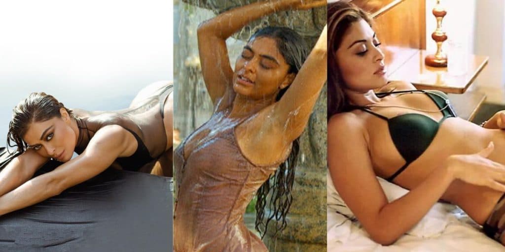 De bruços, empinando e de body cavado: Fotos provam que Juliana Paes é a mais sexy e o que só o marido dela vê