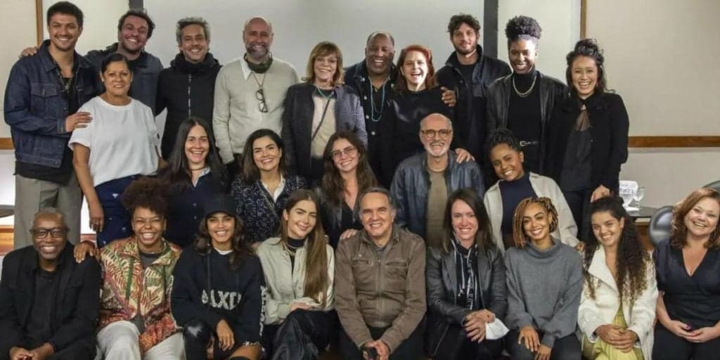 Estrela de Travessia, nova novela, detonou emissora e foi corajoso de bater de frente: “Não me sinto da Globo”