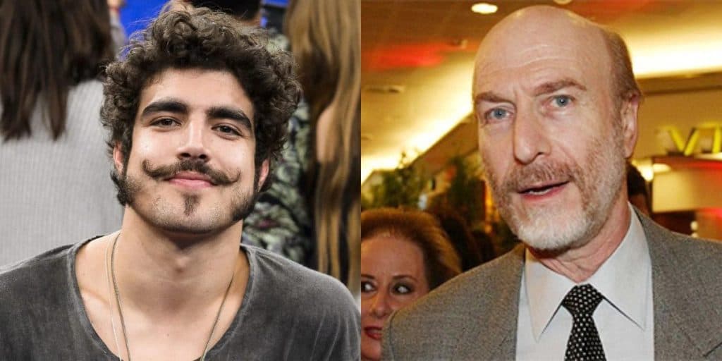 Caio Castro já foi massacrado por veteranos da Globo e um deles não se controlou: “Devia ter vergonha na cara”