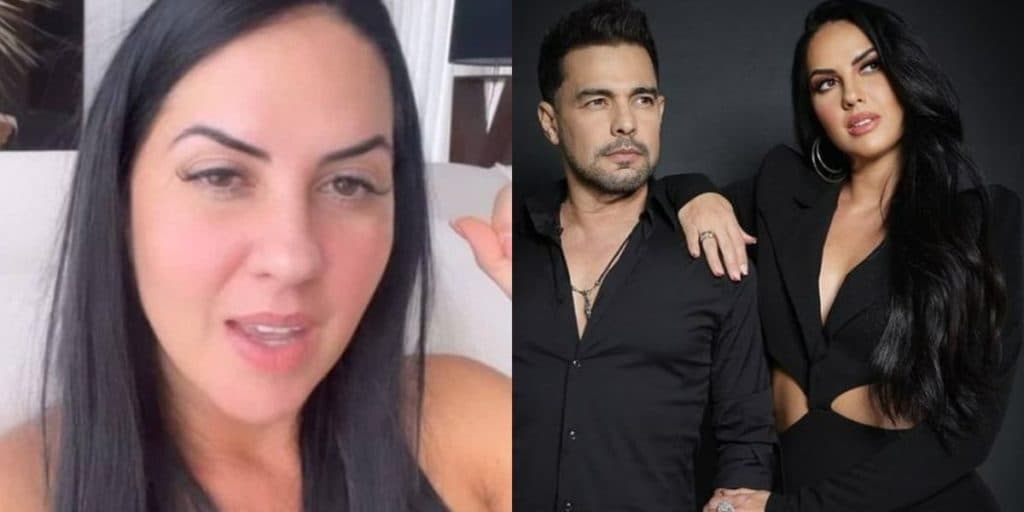 Graciele Lacerda, noiva de Zezé, faz texto com forte mensagem: "É hora de agir para que essa situação mude"