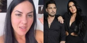 Graciele Lacerda, noiva de Zezé, faz texto com forte mensagem: "É hora de agir para que essa situação mude" - Foto Reprodução Graciele Lacerda, noiva de Zezé, faz texto com forte mensagem: "É hora de agir para que essa situação mude" - Foto Reprodução