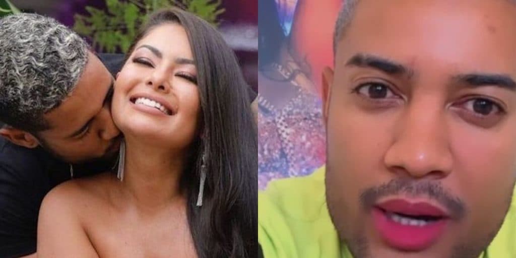 Viúvo de Paulinha Abelha abandona casa que morava com ela, após briga por herança com cunhadas: "Quero paz"