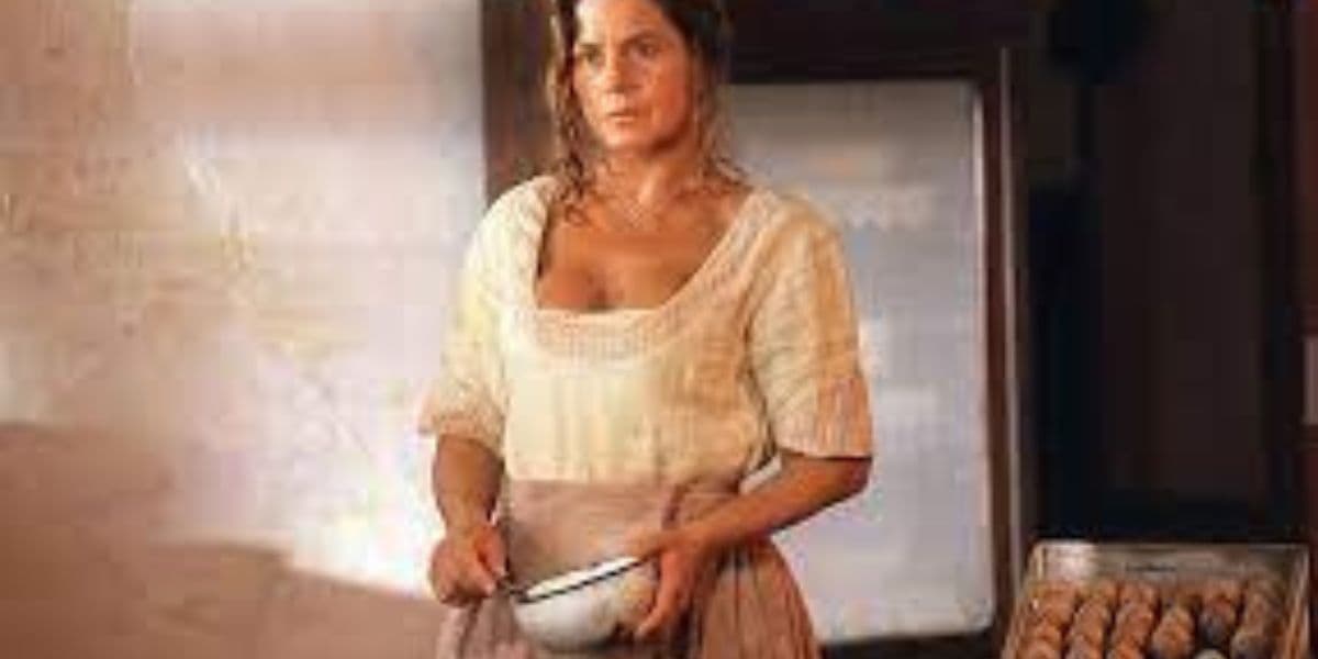 Vera Fischer em O Rei do Gado - Reprodução