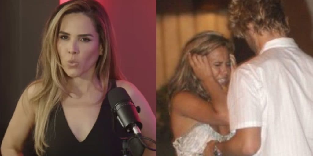 "Momento horroroso", Wanessa Camargo expõe o que passou com flagra na rua em 'briga feia' com Dado