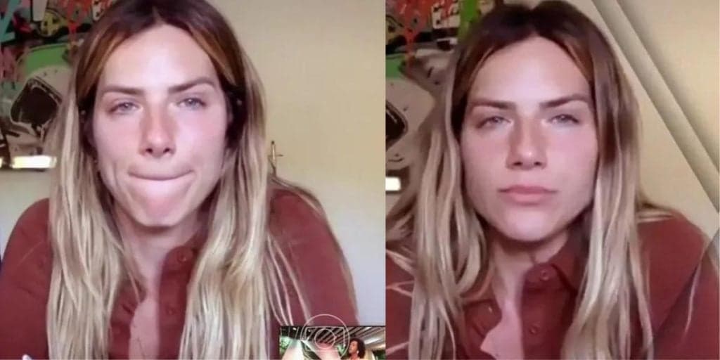 Giovanna Ewbank desabafa e revela que sofreu assédio de consagrado ator da Globo: "Comecei a chorar"