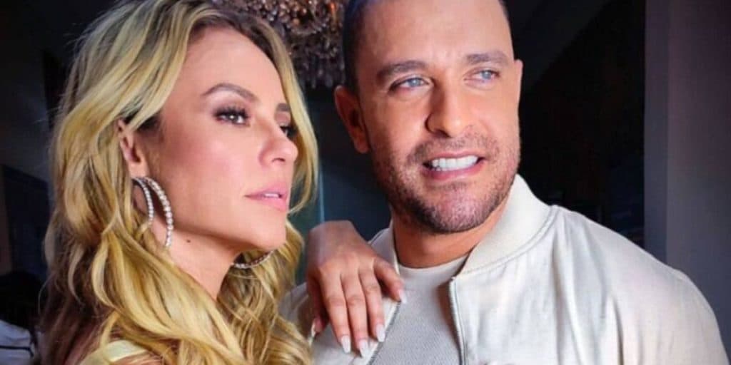 Diogo Nogueira se declara a Paolla Oliveira e assume ao grande amor: "Presente que a vida me deu"