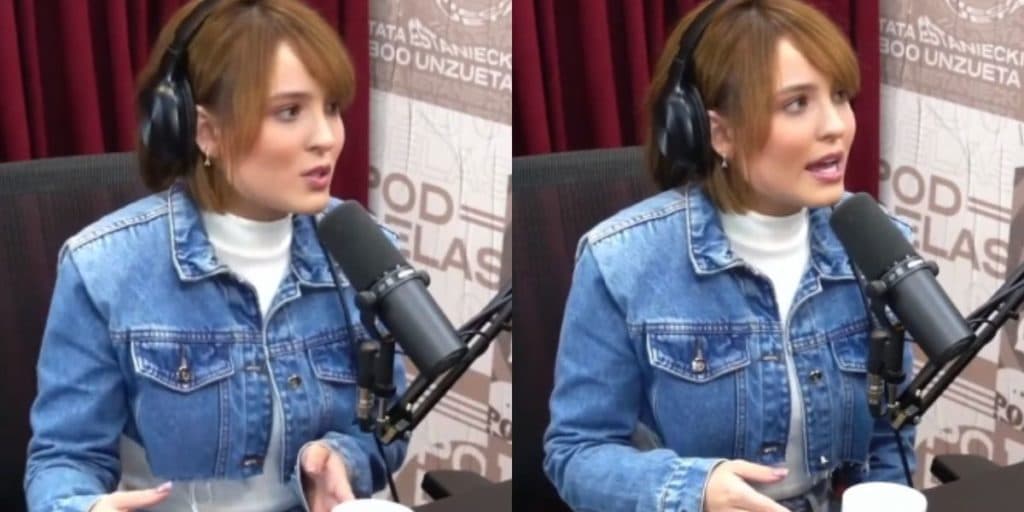 Larissa Manoela faz relato sobre experiência sobrenatural e assume: "Eu vejo e não tenho medo"