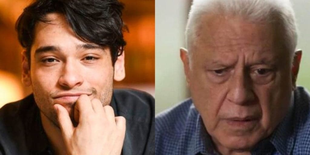 Filho de Antônio Fagundes já negou o pai famoso e motivo foi revelado: "Não sou filho dele"