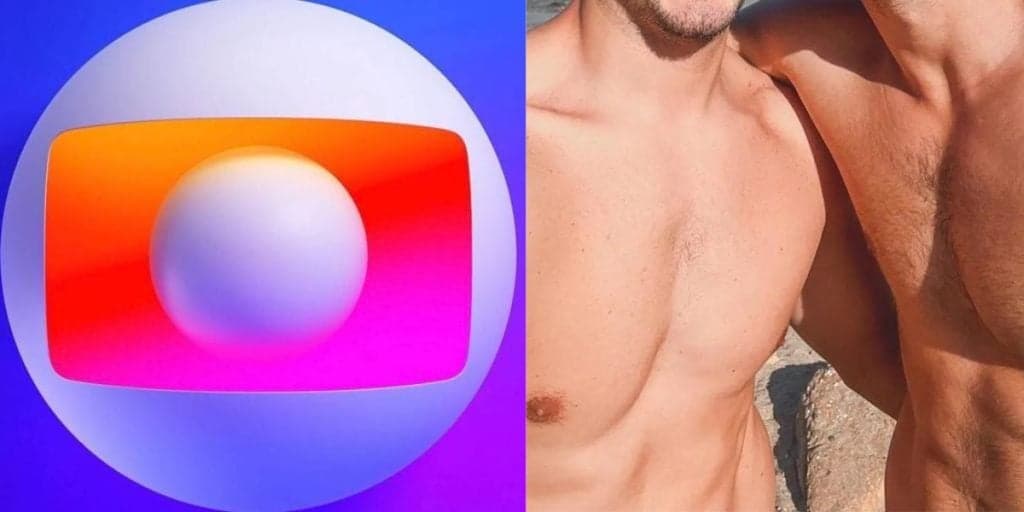 Ator da Globo fala de relação com rapaz que participou do Dança dos Famosos: "Um casal como outro qualquer"