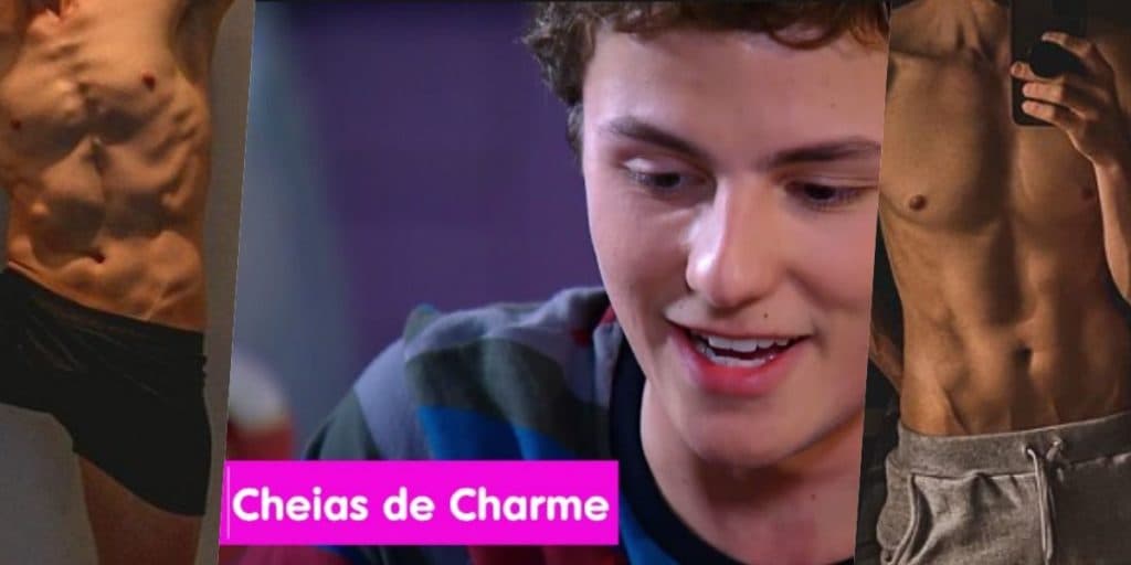 Ator mirim de Cheias de Charme cresceu, está irreconhecível e é um dos maiores galãs do Brasil: "Chocado"