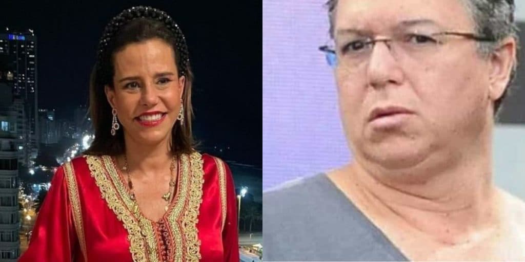 Narcisa lamentou que Boninho fosse pai da filha dela publicamente, após identidade divulgada chocar muitos