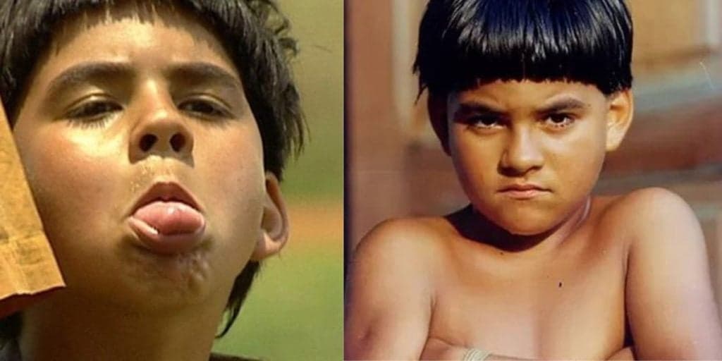 Lembra dele? Indiozinho Uerê em O Rei do Gado, cresceu, mudou de profissão e está muito diferente hoje