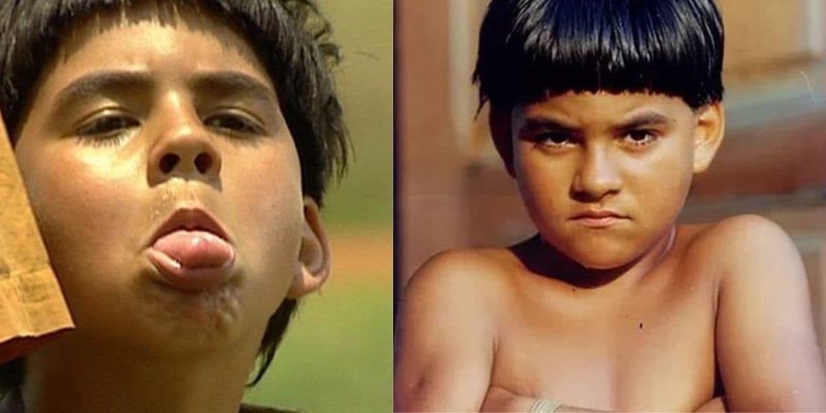 Se surpreenda ao ver como está o índio de O Rei do Gado, novela da Globo que será reprisada - Foto: Reprodução Se surpreenda ao ver como está o índio de O Rei do Gado, novela da Globo que será reprisada - Foto: Reprodução